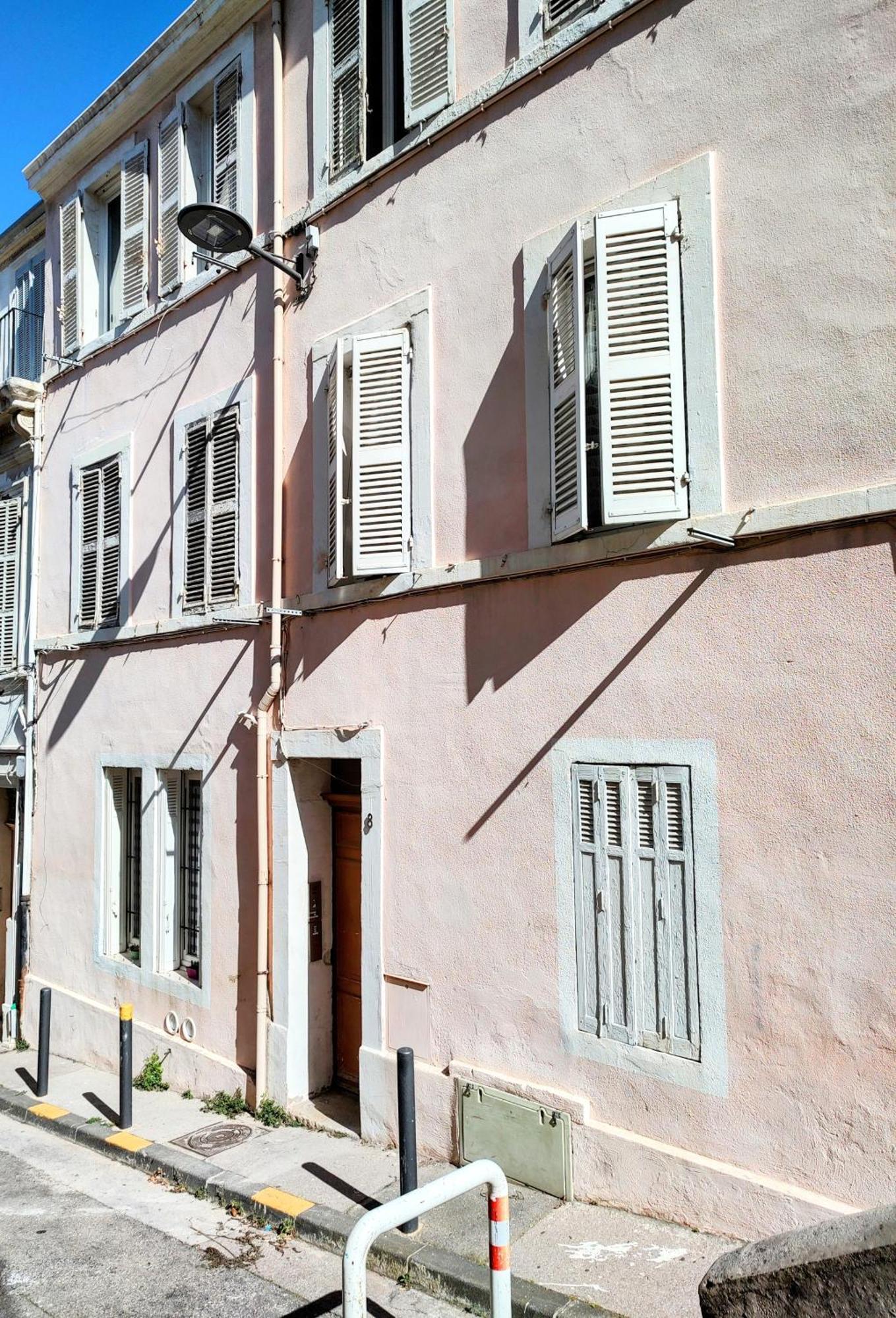 Coin Nuit, Entre Et Centre Appartement Marseille
